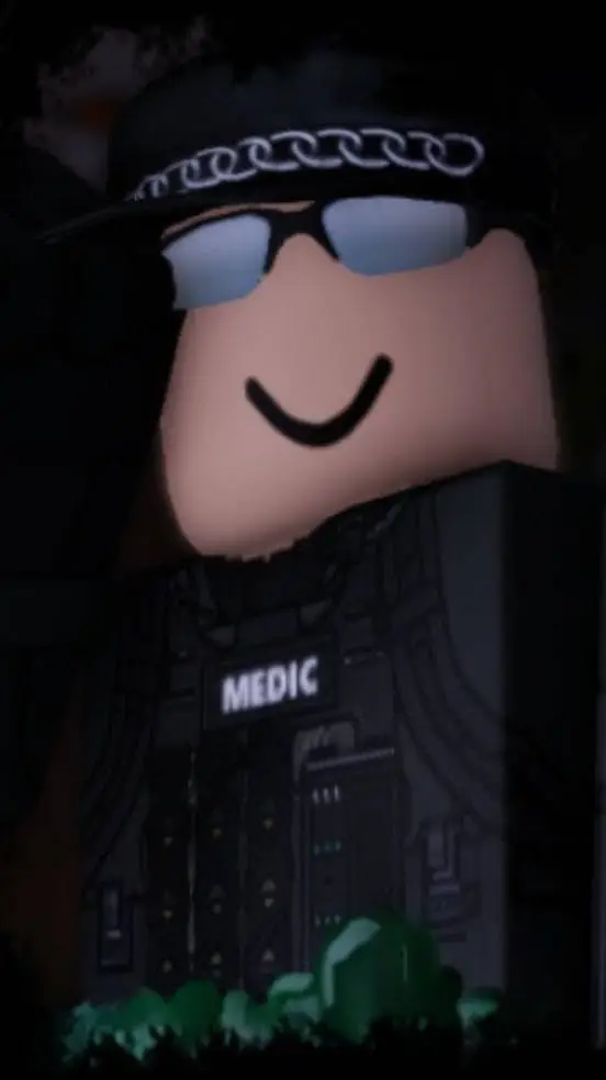 ai character: Medic (Isle) background