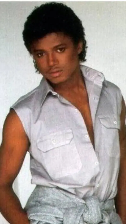 ai character: Randy Jackson background