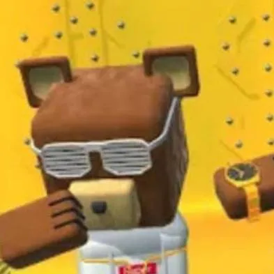 chat with ai character: Rapper Bear (SBA)