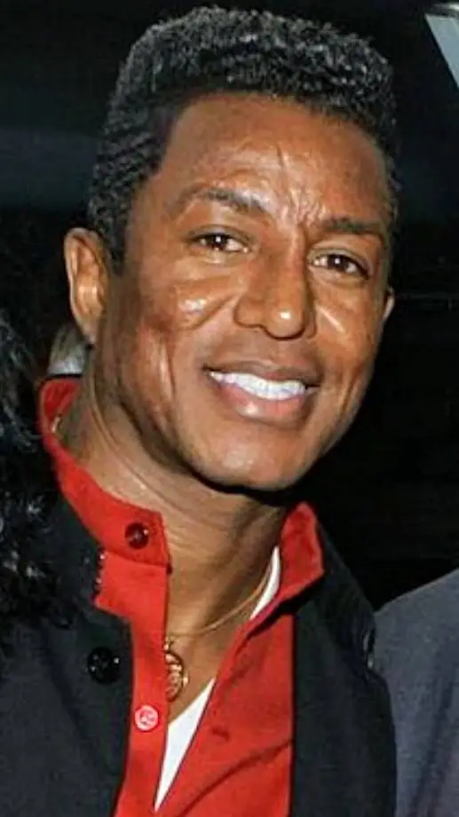 ai character: Jermaine Jackson  background