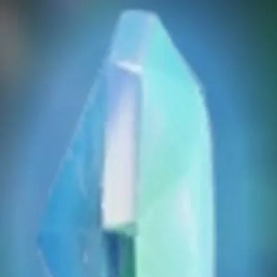 chat with ai character: Blue Gem