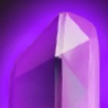 chat with ai character: Purple gem 