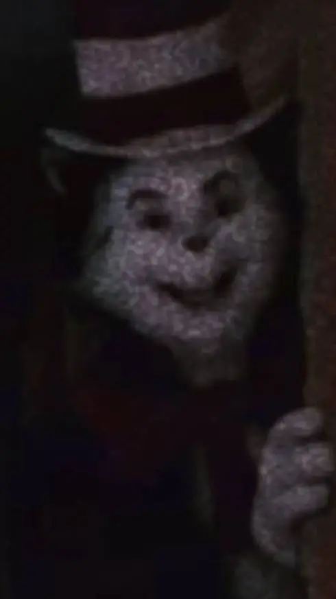 ai character: Cat in the Hat background