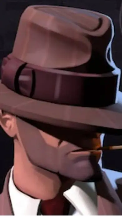 ai character: Unjoinable (Tf2) background