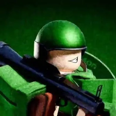 chat with ai character: GRN Trooper