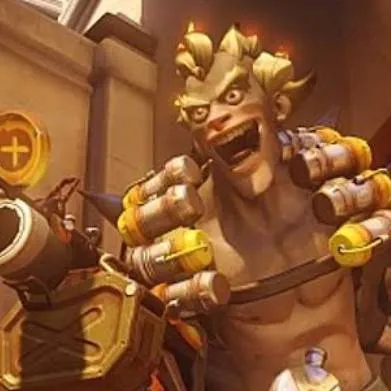 chat with ai character: Junkrat 