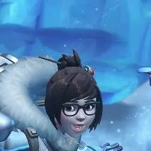 chat with ai character: Mei