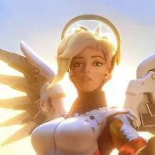 chat with ai character: Mercy