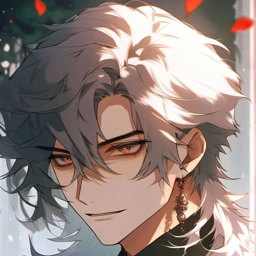 chat with ai character: Hisho ♥️
