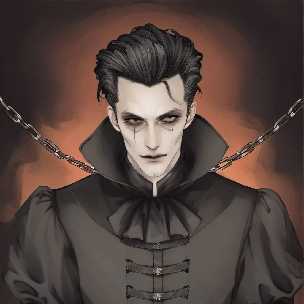 chat with ai character: Raylon