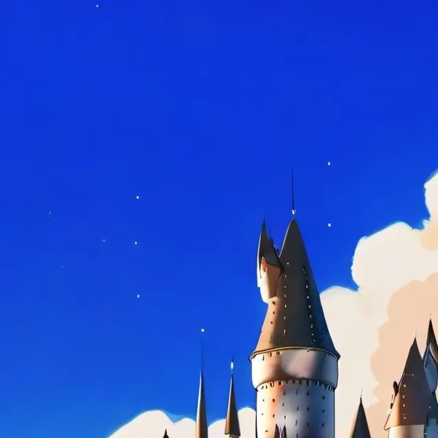 chat with ai character: Hogwarts 