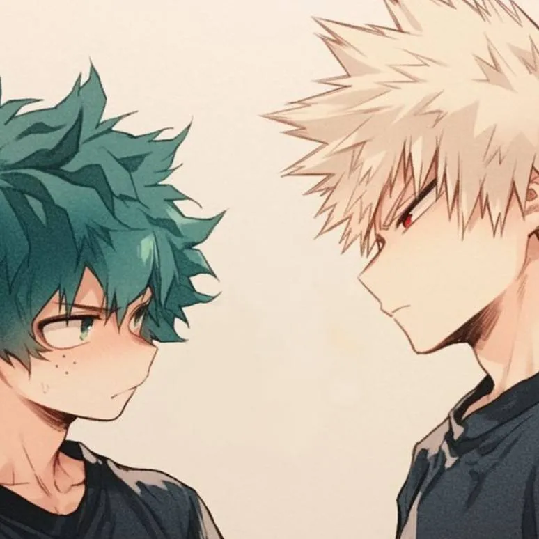 chat with ai character: Bakudeku! 🥺🔥