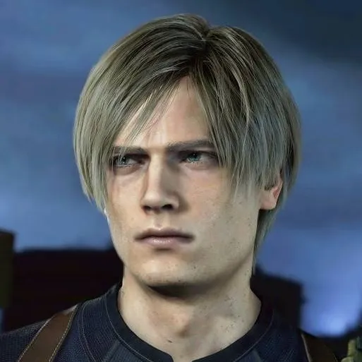 chat with ai character: Leon S. Kennedy