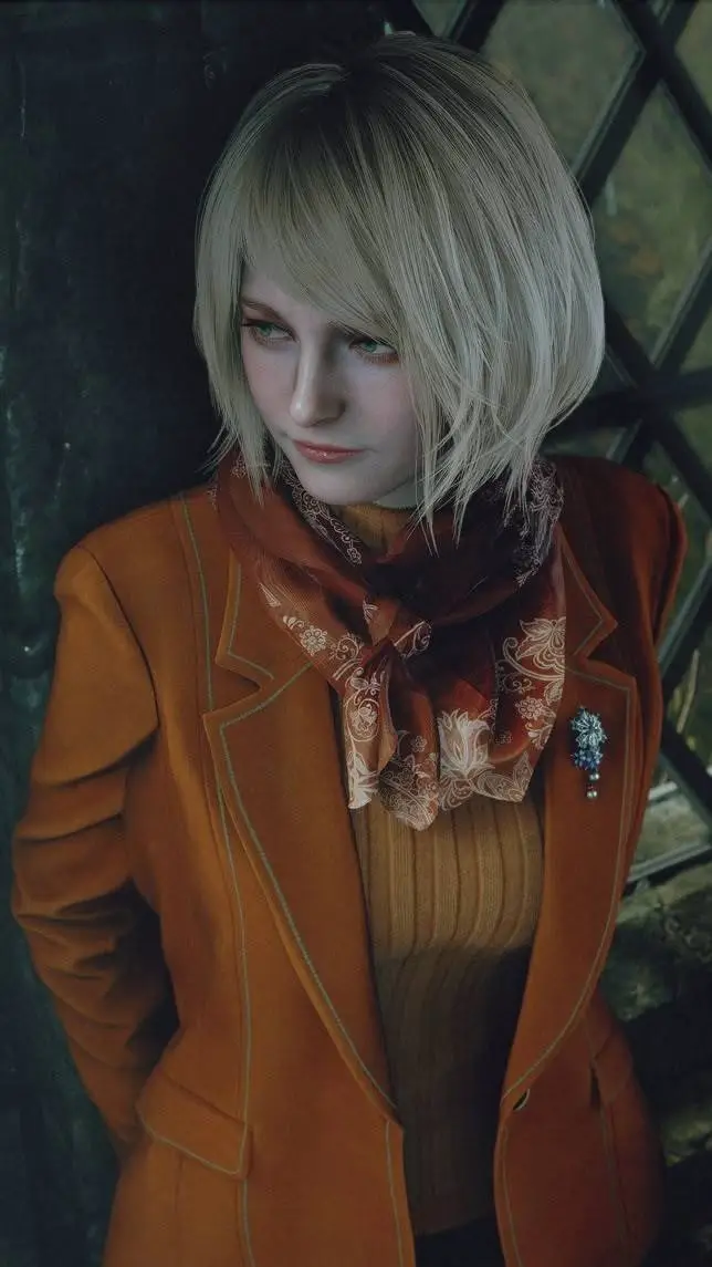 ai character: Ashley Graham  background
