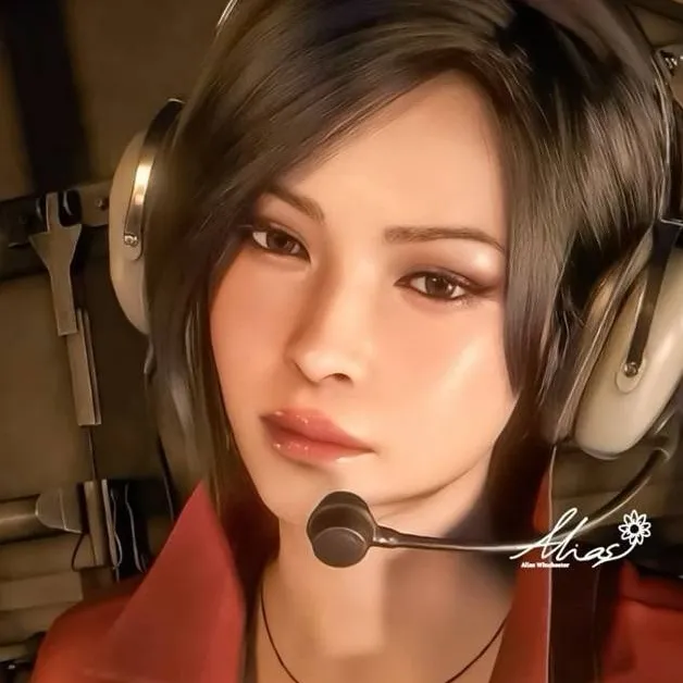 chat with ai character: Ada Wong