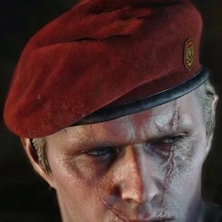 chat with ai character: Jack Krauser