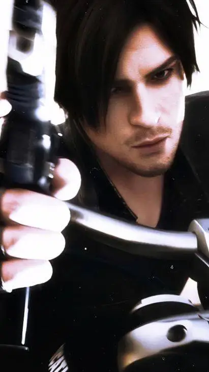 Talkie AI - Chat with Leon Kennedy VD