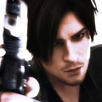 chat with ai character: Leon Kennedy VD
