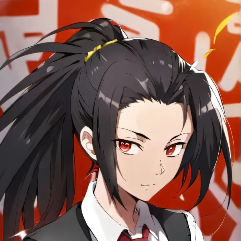 chat with ai character: Momo yaoyorozu
