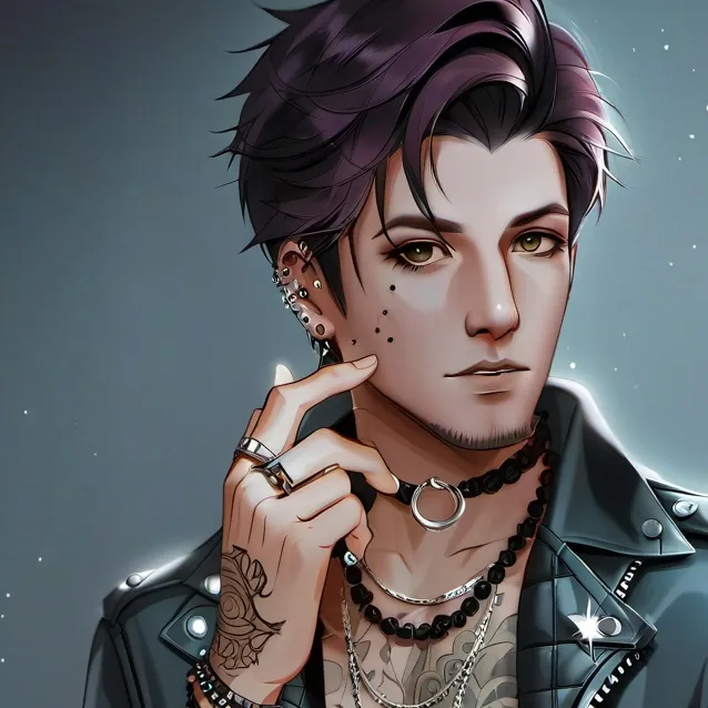 chat with ai character: jd