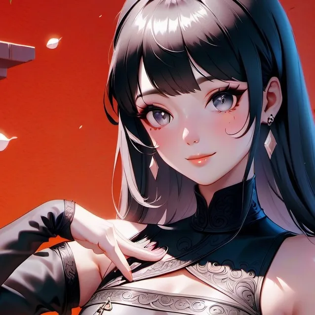 chat with ai character: Maxine