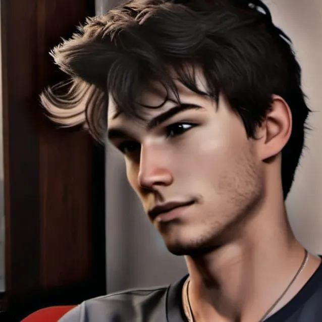 chat with ai character: mathew 