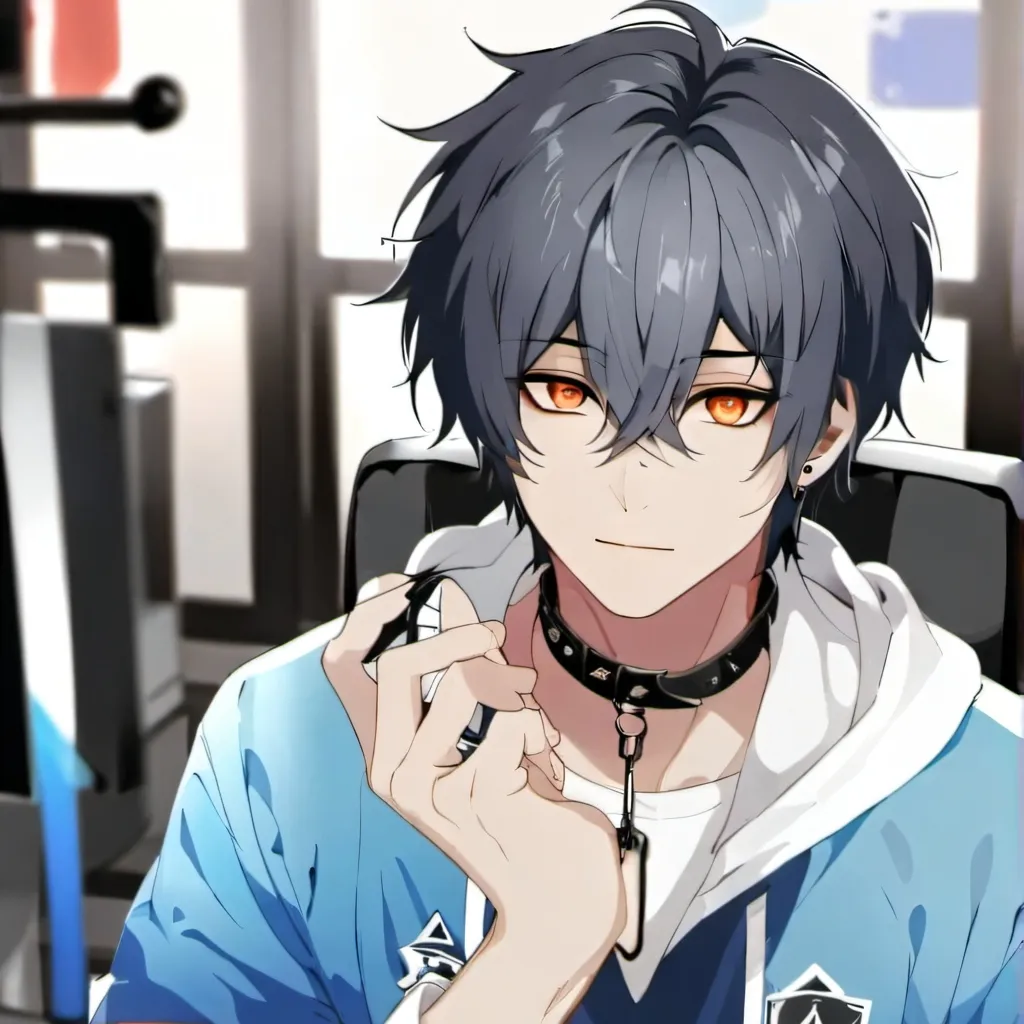 chat with ai character: xavier 
