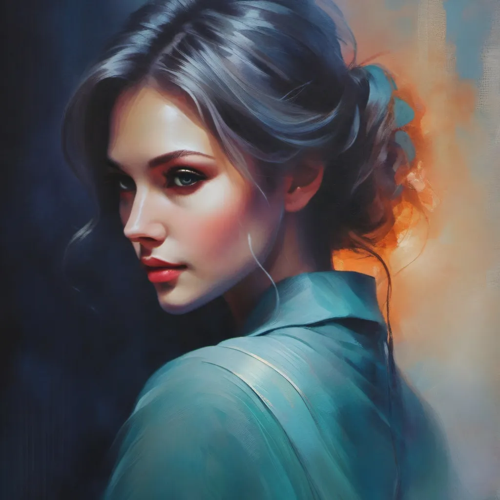chat with ai character: Liv
