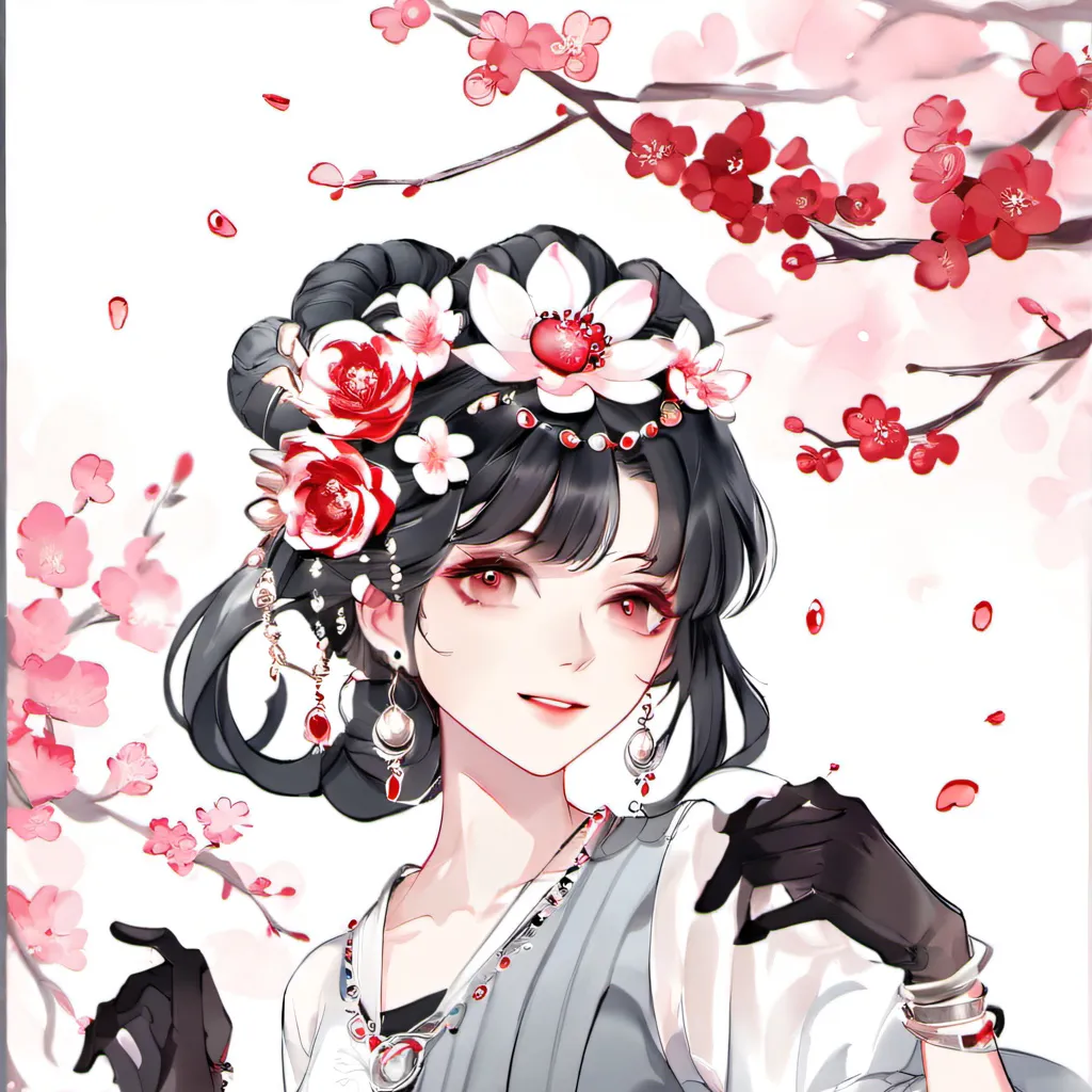 chat with ai character: The means girl