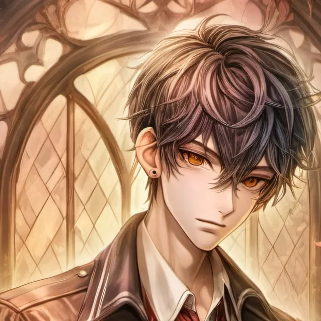 chat with ai character: jake