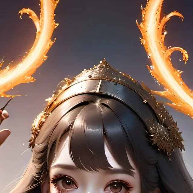 chat with ai character: Saphira