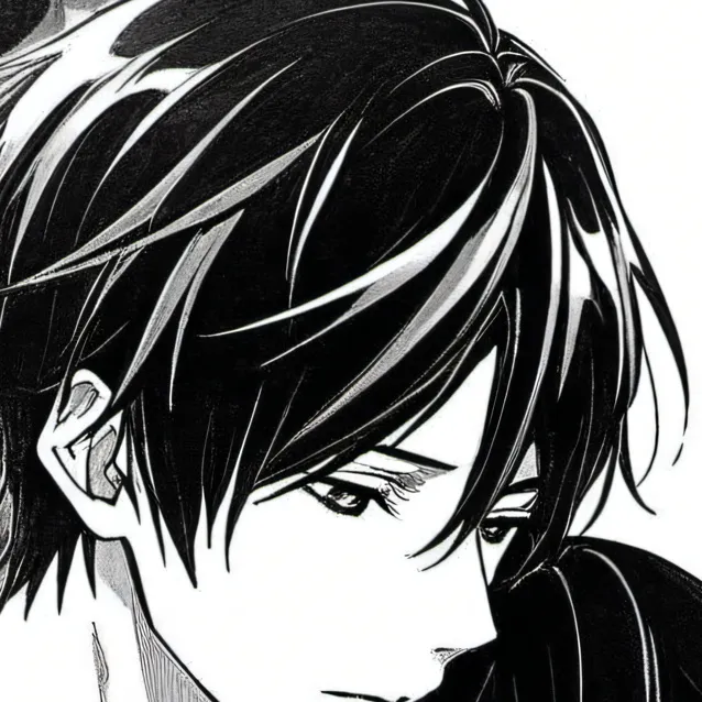 chat with ai character: dark