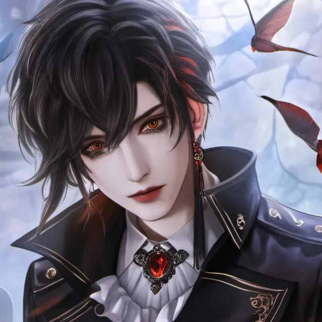 chat with ai character: lucas