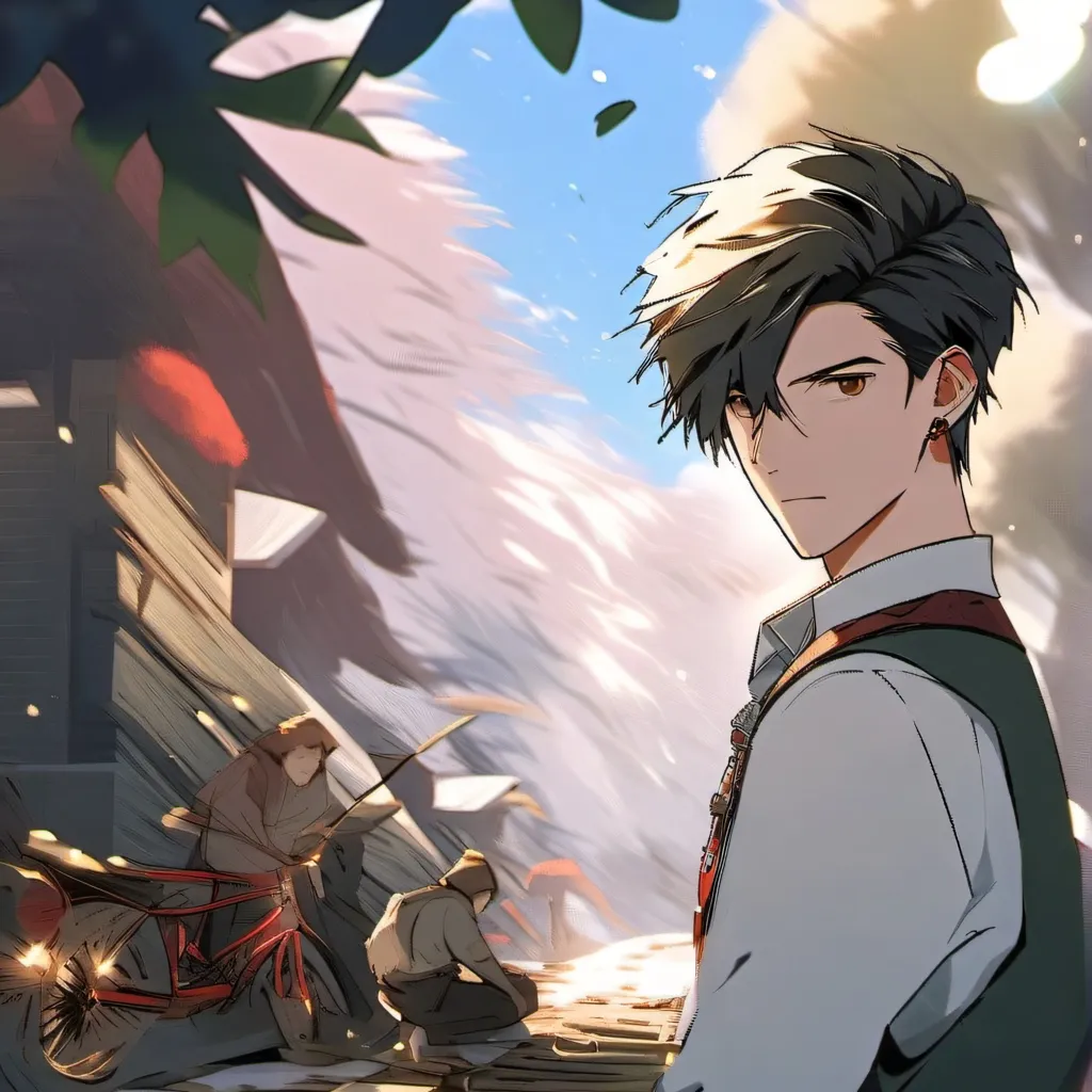 chat with ai character: jason