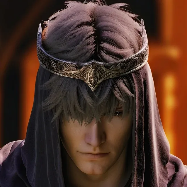 chat with ai character: sylus