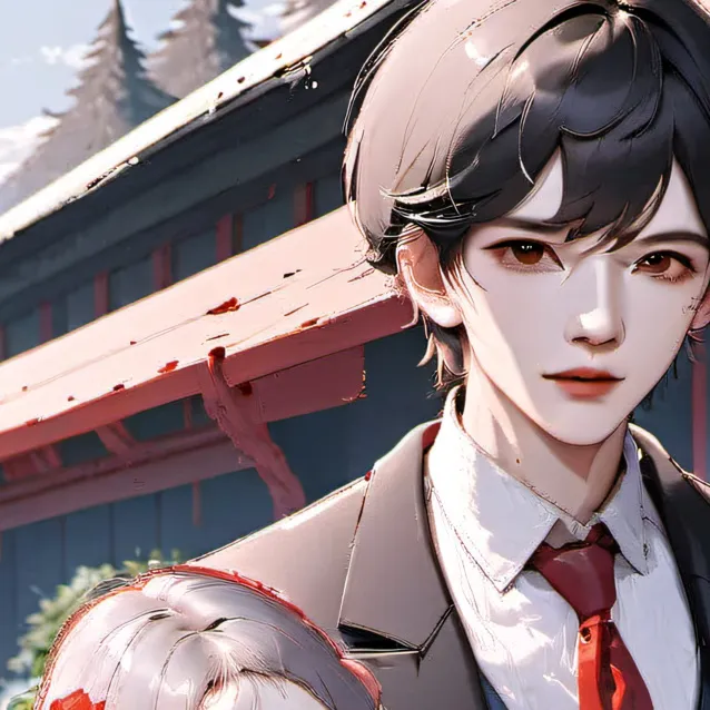 chat with ai character: james