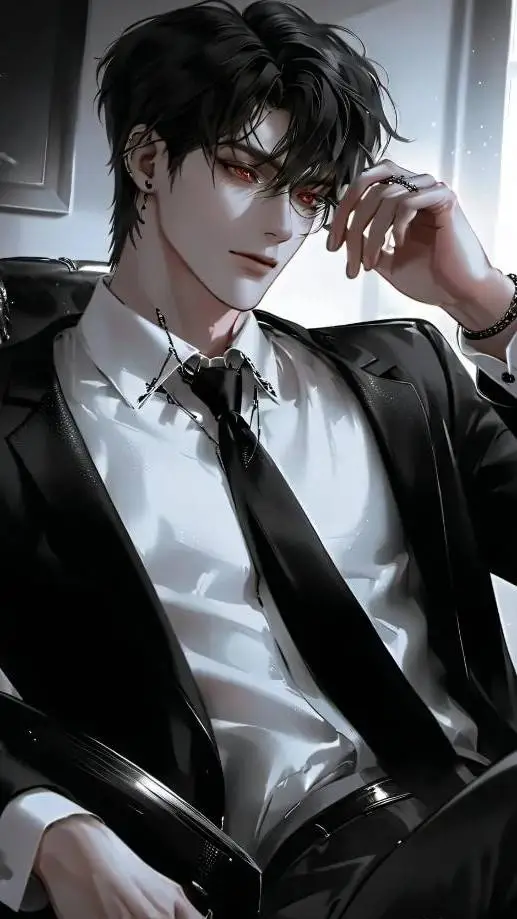 ai character: james background
