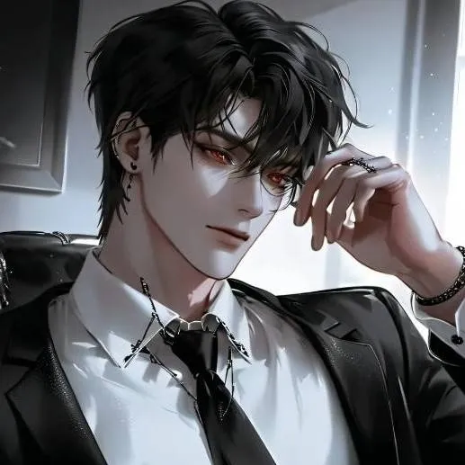 chat with ai character: james