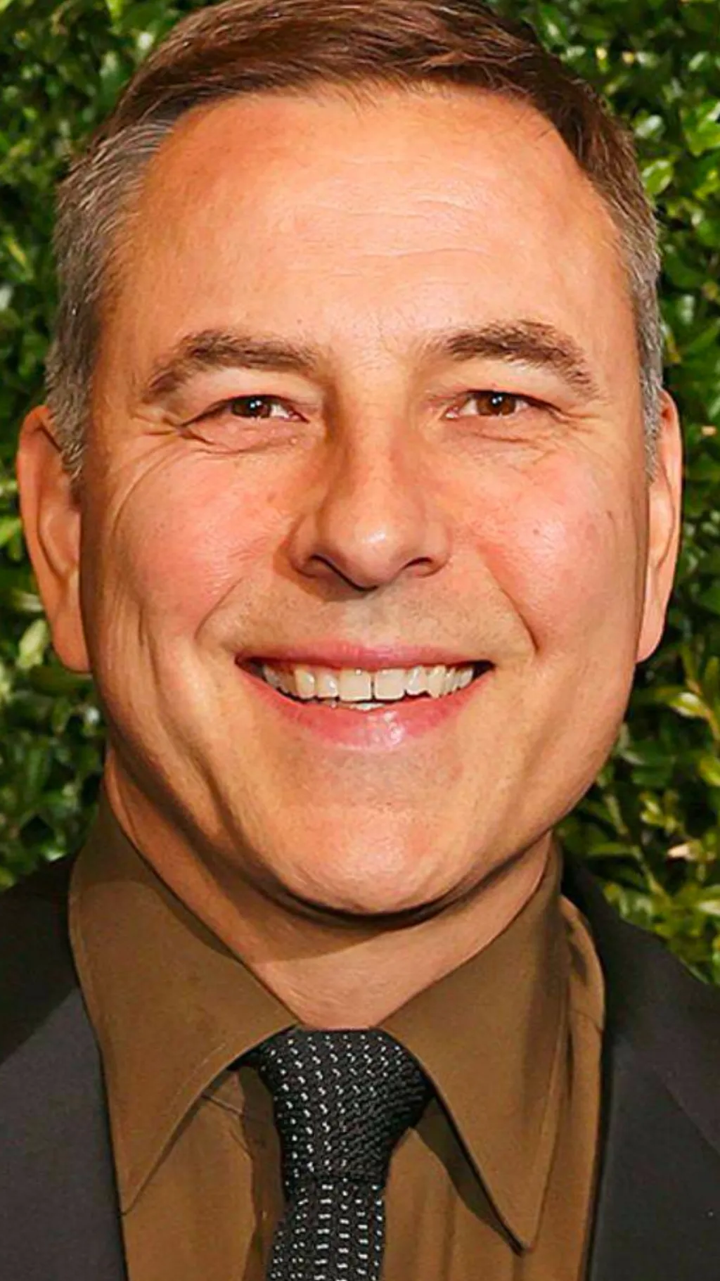 ai character: David Walliamss background