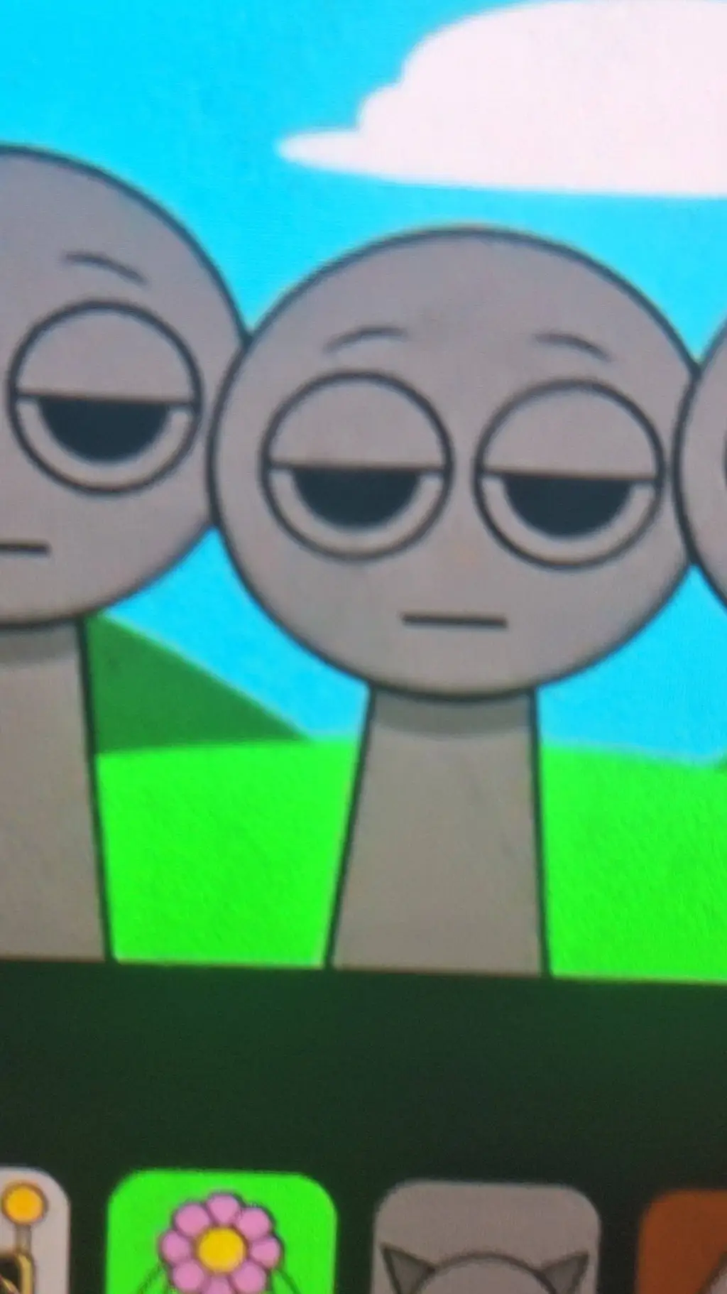 ai character: sonic team background