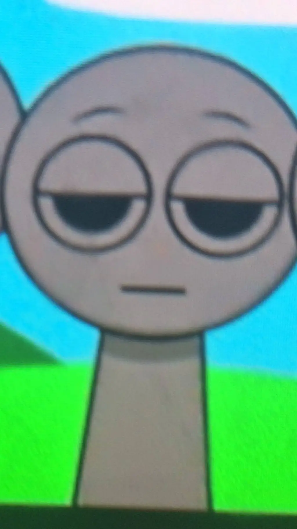 ai character: . background