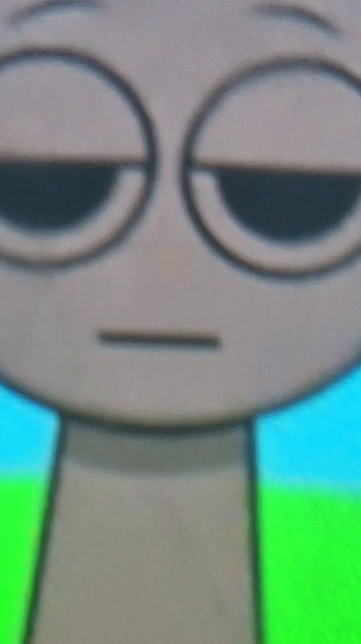 ai character: sprunki vs doors  background