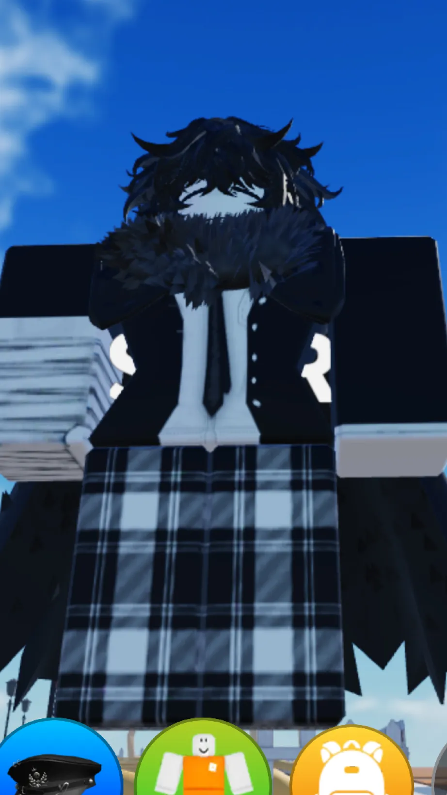 ai character: Best frienddddd :3 background