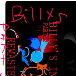 chat with ai character: BIllYs InSanItY 2