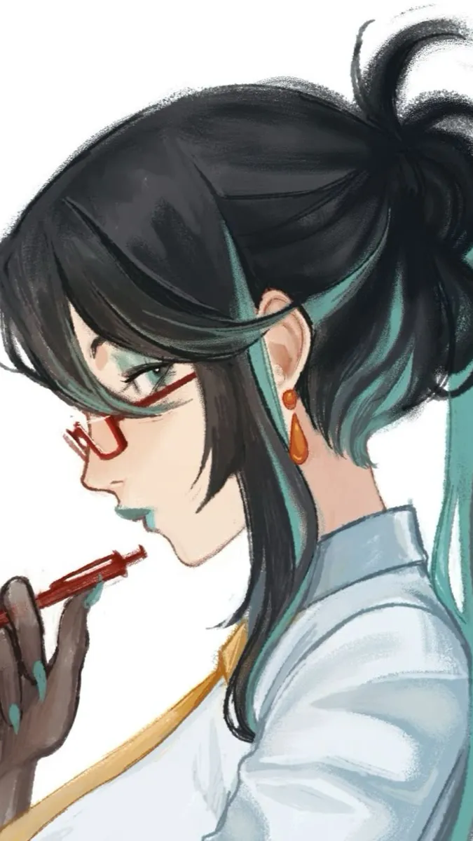 ai character: Xianyun background