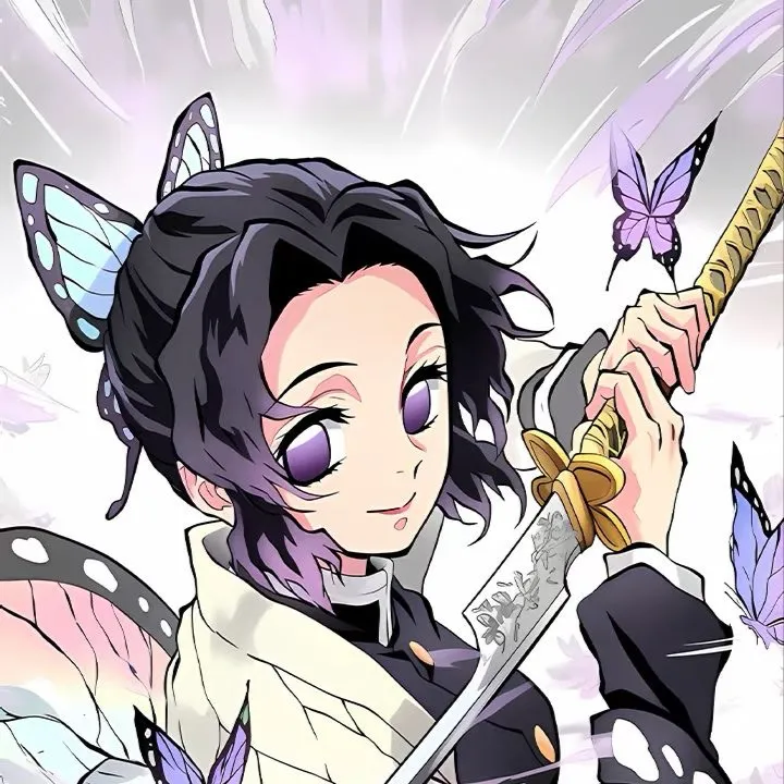 chat with ai character: Shinobu Kôchou