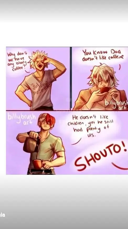 ai character: mha hibernation  background