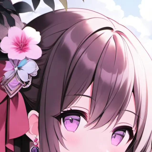 chat with ai character: Elisa