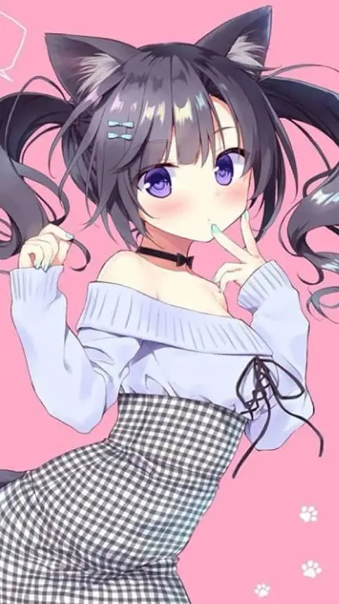 ai character: Lunita  background