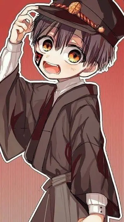 ai character: Tsukasa yugi  background